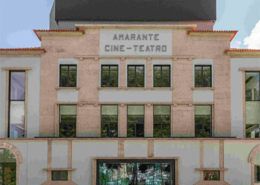 Cine-Teatro Amarante