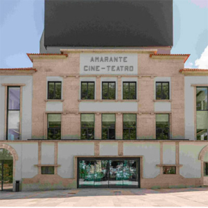 Cine-Teatro Amarante