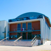 Anadia e os seus auditórios Cineteatro Anadia, foto Socertima