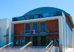 Cineteatro Anadia, foto Socertima