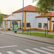 Arronches e os seus auditórios Centro Cultural de Arronches