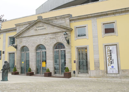 Theatro Gil Vicente, Barcelos