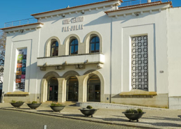 Pax Julia Teatro Municipal, Beja