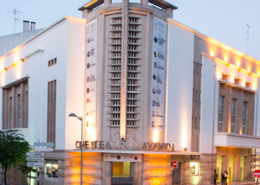 Cine-Teatro Avenida, Castelo Branco
