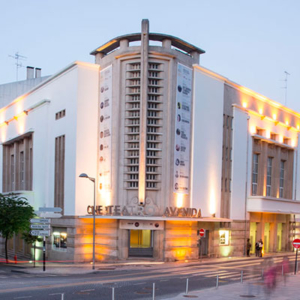 Cine-Teatro Avenida, Castelo Branco