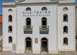 Cineteatro Mouzinho da Silveira, Castelo de Vide