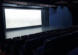 Cineteatro Bento Martins, Chaves