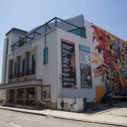 Estarreja e os seus auditórios Cine-Teatro de Estarreja