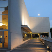 Vila Nova de Famalicão e os seus auditórios Casa das Artes de Vila Nova de Famalicão