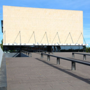 Faro e os seus auditórios Teatro das Figuras