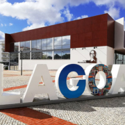 Lagoa (Faro) e os seus auditórios Auditório Carlos do Carmo