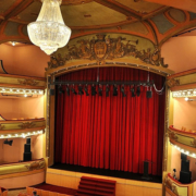 Lamego e os seus auditórios Teatro Ribeiro Conceição, Lamego