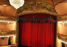 Teatro Ribeiro Conceição, Lamego