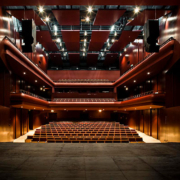 Loulé e os seus auditórios Cineteatro Louletano