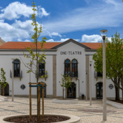 Mação e os seus auditórios Cine-Teatro de Mação