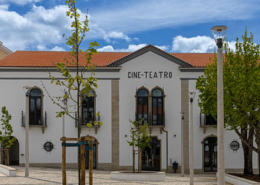 Cine-Teatro de Mação