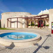 Mafra e os seus auditórios Auditório Municipal Beatriz Costa