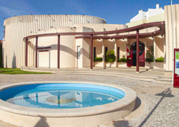 Auditório Municipal Beatriz Costa