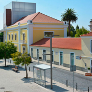 Casa da Cultura - Teatro Stephens