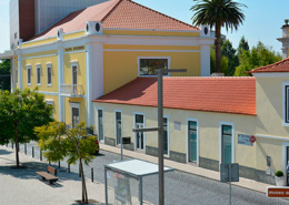 Casa da Cultura - Teatro Stephens