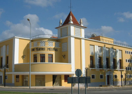 Cineteatro Messias, Mealhada