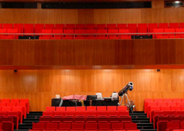 Auditório Ruy de Carvalho
