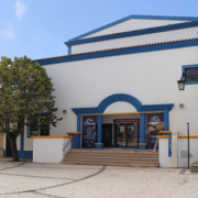 Ourique e os seus auditórios Cineteatro Sousa Telles, Ourique