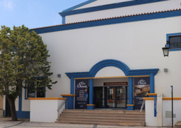 Cineteatro Sousa Telles, Ourique