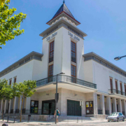 Palmela e os seus auditórios Cine Teatro São João, Palmela