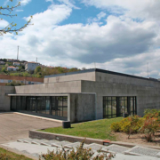 Paredes de Coura e os seus auditórios Centro Cultural de Paredes de Coura