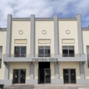 Pombal e os seus auditórios Teatro-Cine de Pombal