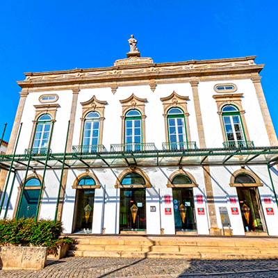 Teatro Diogo Bernardes, Ponte de Lima