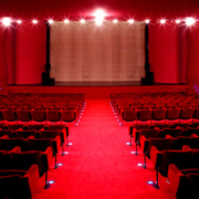 Portimão e os seus auditórios TEMPO – Teatro Municipal de Portimão