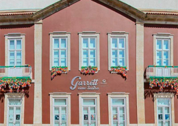 Theatro Garrett, Póvoa de Varzim