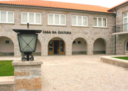Casa da Cultura Santa Comba Dão