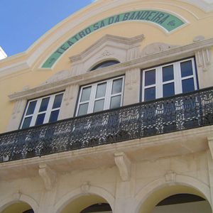Teatro Sá da Bandeira, Santarém