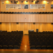 Sesimbra e os seus auditórios Cineteatro Municipal João Mota, Sesimbra