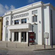 Sobral de Monte Agraço e os seus auditórios Cine-Teatro de Sobral de Monte-Agraço