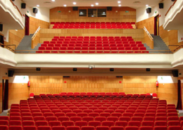 Cine-teatro Paraíso, Tomar