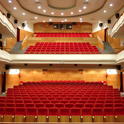 Cine-teatro Paraíso, Tomar