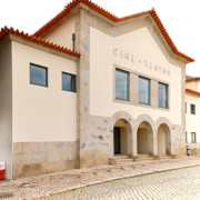 Torre de Moncorvo e os seus auditórios Cineteatro de Torre de Moncorvo