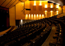 Auditório João David Marques Pinheiro