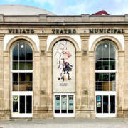 Viseu e os seus auditórios Teatro Viriato, Viseu