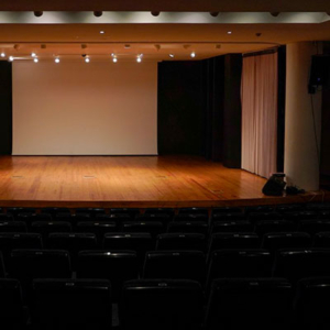 Auditório da Loja Interativa de Turismo de Arouca