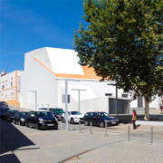 Arraiolos e os seus auditórios Cineteatro de Arraiolos