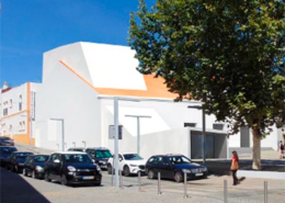 Cineteatro de Arraiolos