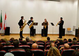 Auditório Municipal de Arruda dos Vinhos