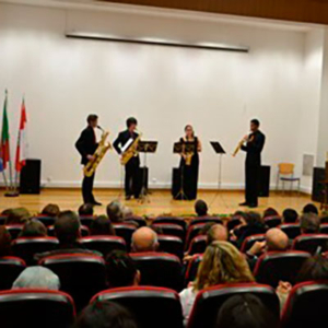 Auditório Municipal de Arruda dos Vinhos