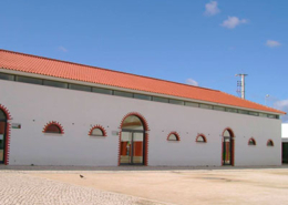 Centro Cultural Pateo Valverde