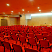 Batalha e os seus auditórios Auditório do Centro de Congressos da Batalha